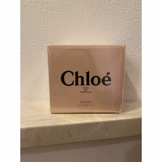 Chloe(クロエ)のクロエ　香水　75ml コスメ/美容の香水(香水(女性用))の商品写真