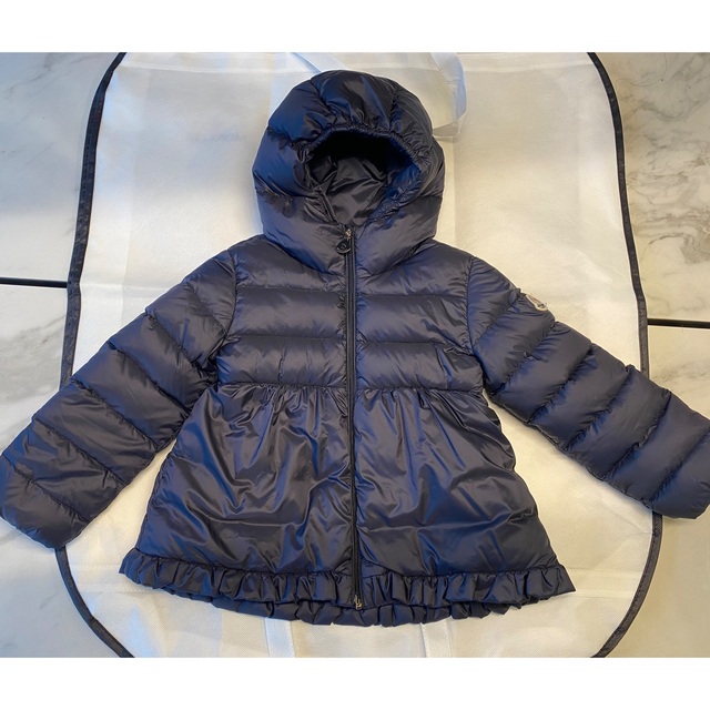 MONCLER(モンクレール)のモンクレール ♡ 3Aコート キッズ/ベビー/マタニティのキッズ服女の子用(90cm~)(コート)の商品写真