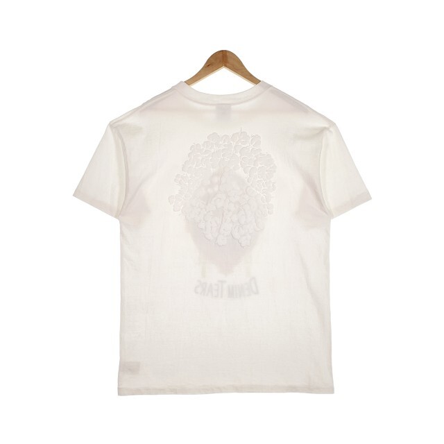 レディメイド×デニムティアーズ 22SSコットン リースTシャツ 世界有名