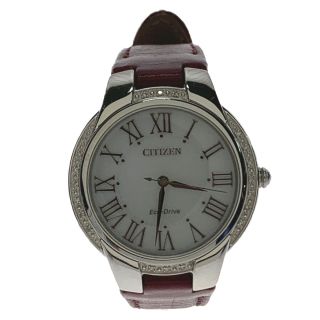 CITIZEN - ▽▽CITIZEN シチズン エコドライブベゼルダイヤ E031 CITIZEN - ▽▽CITIZEN シチズン エコドライブベゼルダイヤ E031