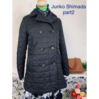 ジュンコシマダ コートの通販 200点以上 | JUNKO SHIMADAを買うならラクマ