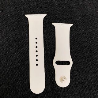 アップル(Apple)の中古☆Apple AppleWatch スポーツバンド(その他)