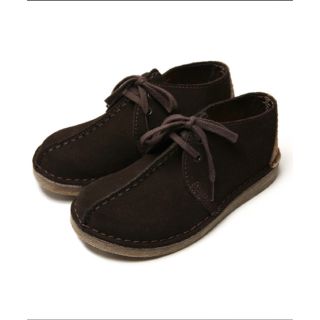 シップスキッズ(SHIPS KIDS)のクラークス　Clarks　デザートトレック　SHIPS　こどもビームス(フォーマルシューズ)