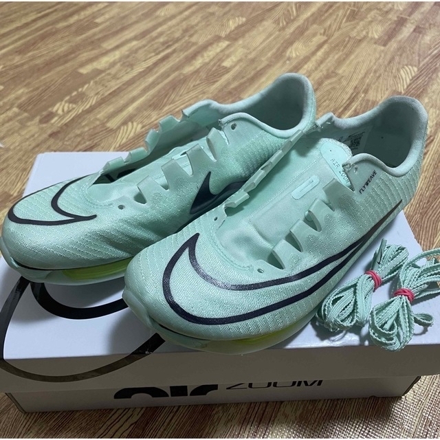 NIKE AIR ZOOM MAXFLY 24.0cm マックスフライ