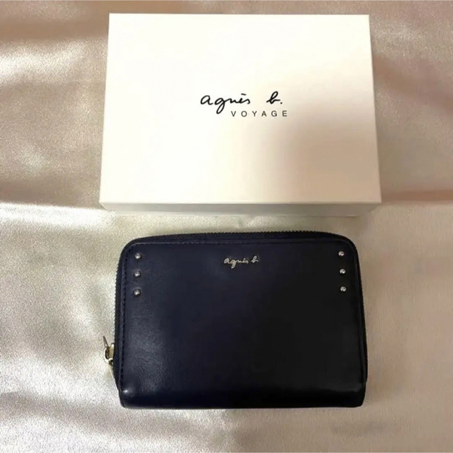 agnes b.(アニエスベー)のアニエスベー　財布 レディースのファッション小物(財布)の商品写真