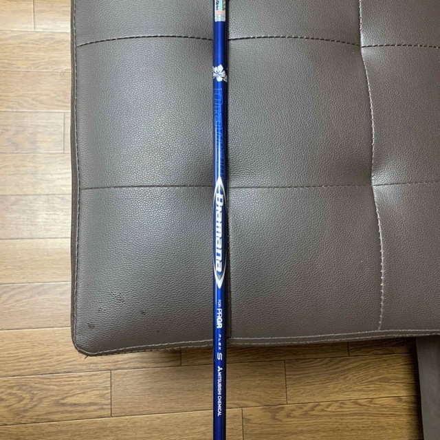 三菱ケミカル(ミツビシケミカル)のドライバ用シャフト　DIAMANA for PRGR チケットのスポーツ(ゴルフ)の商品写真