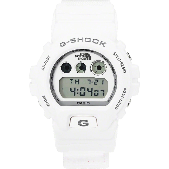 ファッションデザイナー Supreme - Supreme - TNF G-Shock Watch