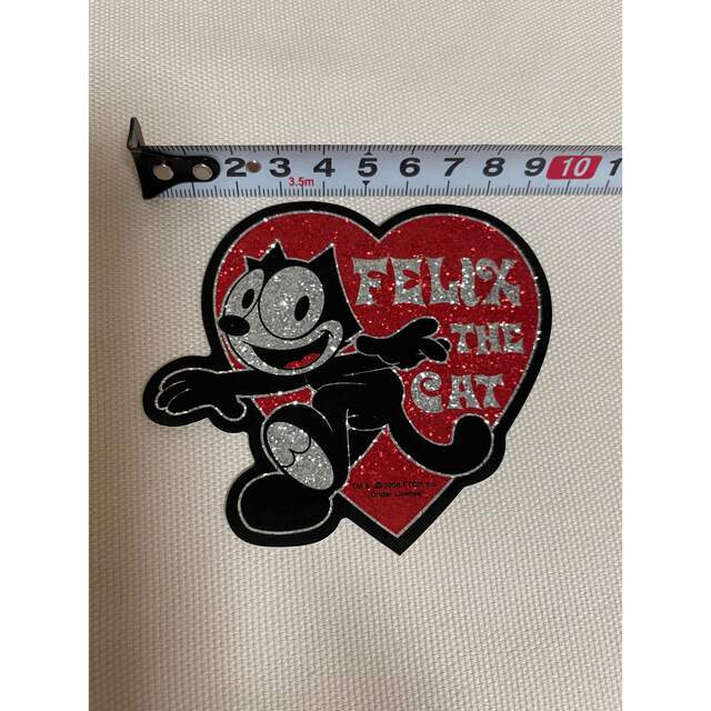 ステッカー　シール　 Felix the Cat フィリックス・ザ・キャット