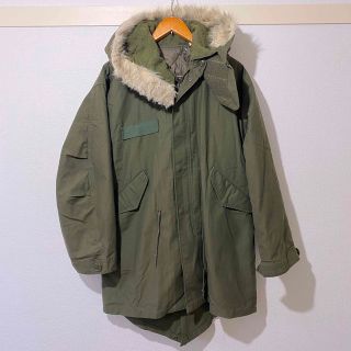 マルタンマルジェラ(Maison Martin Margiela)のM-65モッズコート　77年製　フルセット　ほぼデッドストック　M-R(モッズコート)