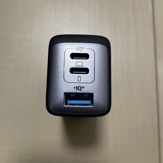 Anger PowerPortⅢ 3-Port 65W Pod(USB充電器) 1