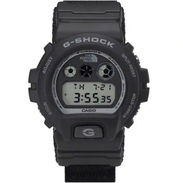 Supreme®︎/The North Face®︎ G-SHOCK Watch