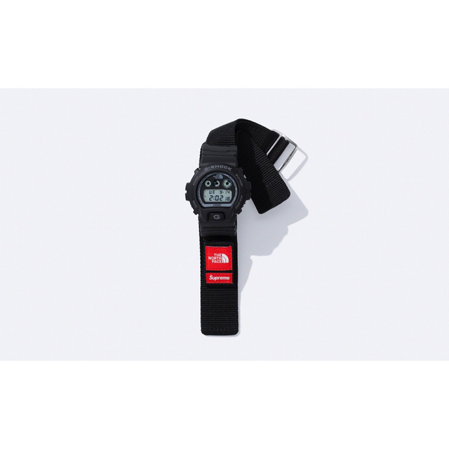 Supreme®︎/The North Face®︎ G-SHOCK Watch