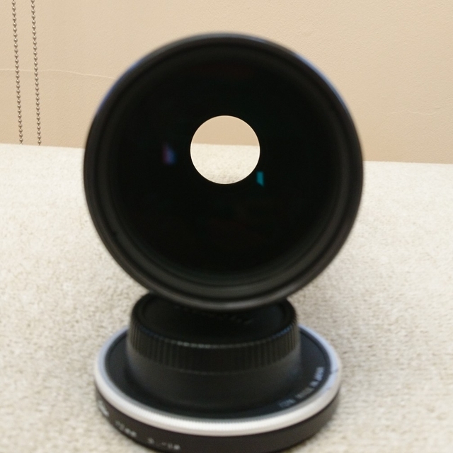 ニコン 望遠レンズ NIKKOR 300mm 1:4.5 Ai