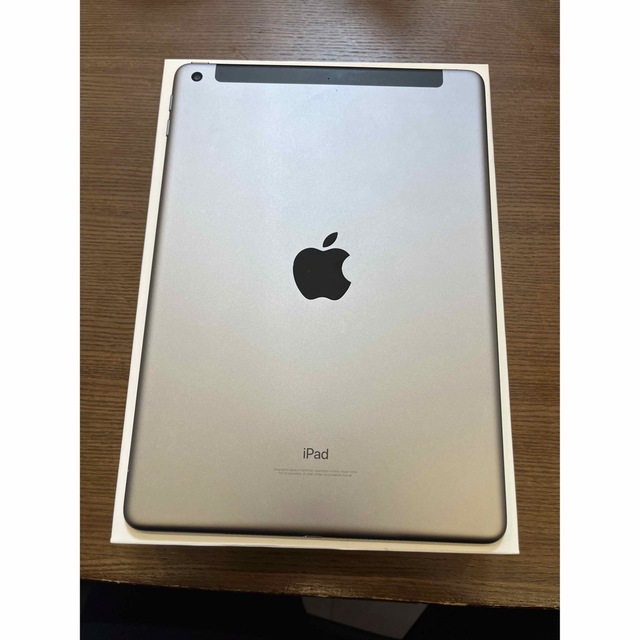 うぇ様専用⭐️アップル iPad 第6世代 32GB スペースグレイ うぇ様専用⭐️アップル iPad 第6世代 32GB スペースグレイ
