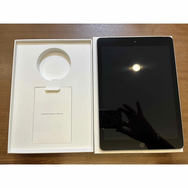 うぇ様専用⭐️アップル iPad 第6世代 32GB スペースグレイ うぇ様専用⭐️アップル iPad 第6世代 32GB スペースグレイ