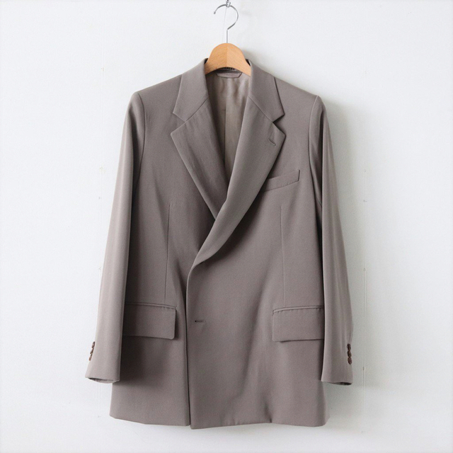 AURALEE WOOL MAX GABARDINE セットアップ | www.jarussi.com.br