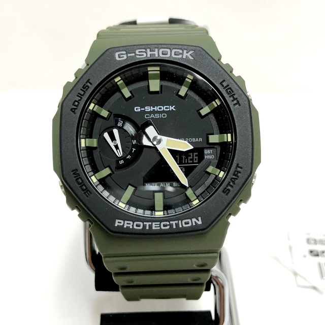 G-SHOCK ジーショック 腕時計 GA-2110SU-3AJF