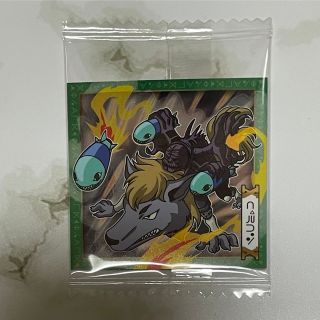 バンダイ(BANDAI)のHUNTER×HUNTER シールウエハース Nウェルフィン(その他)