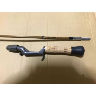 アブガルシア(AbuGarcia)の鯉鶴亀様専用　ABU baronet BC-561UL(ロッド)