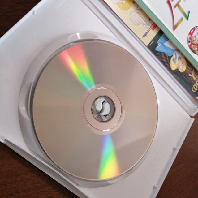 Disney(ディズニー)のふしぎの国のアリス('51米) DVD エンタメ/ホビーのDVD/ブルーレイ(アニメ)の商品写真