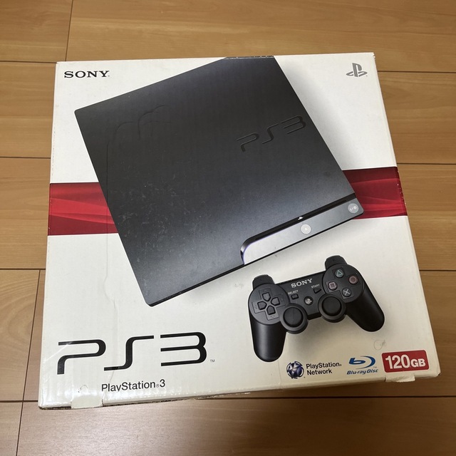 SONY PlayStation3 本体 CECH-2000A ＋u3000ソフト8本 総合通販