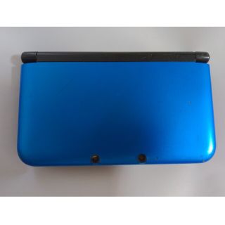 ニンテンドー3DS(ニンテンドー3DS)の《ジャンク》Nintendo 任天堂 ３ＤＳLL本体(携帯用ゲーム機本体)