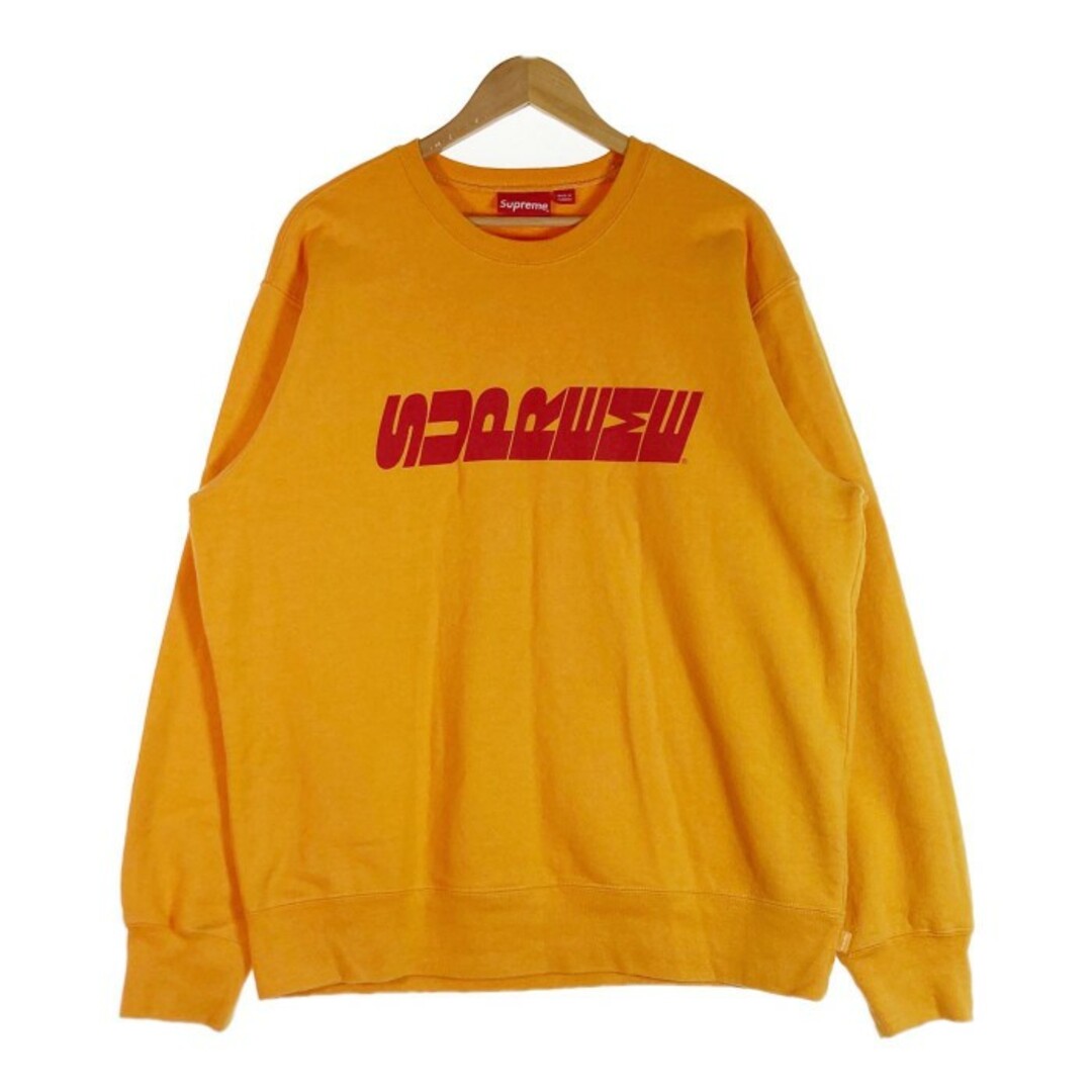 スウェット値下げ Supreme Breed Crewneck - スウェット