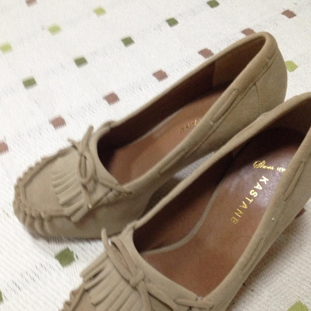 Kastane(カスタネ)のKastane パンプス レディースの靴/シューズ(ハイヒール/パンプス)の商品写真