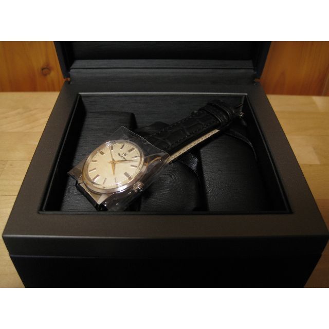 Grand Seiko(グランドセイコー)のグランドセイコー　ＳＢＧＷ２３１　新品未使用　5年保証 メンズの時計(腕時計(アナログ))の商品写真