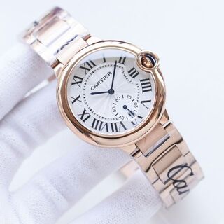Cartier - 即購入可能！ Cartier カルティエ レディース 腕時計