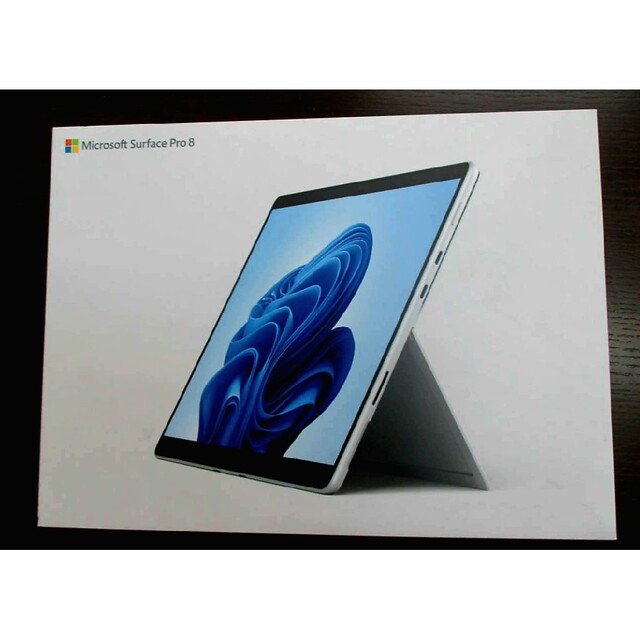 新品入荷 Pro Surface - Microsoft 8/プラチナ/ i5/8GBメモリ/128GB