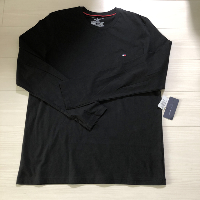 TOMMY HILFIGER(トミーヒルフィガー)の【TOMMY HILFIGER】長袖 メンズのトップス(Tシャツ/カットソー(七分/長袖))の商品写真