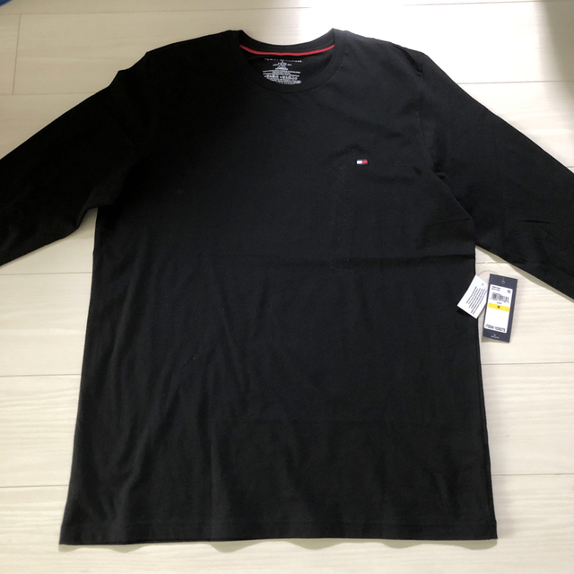 TOMMY HILFIGER(トミーヒルフィガー)の【TOMMY HILFIGER】長袖 メンズのトップス(Tシャツ/カットソー(七分/長袖))の商品写真