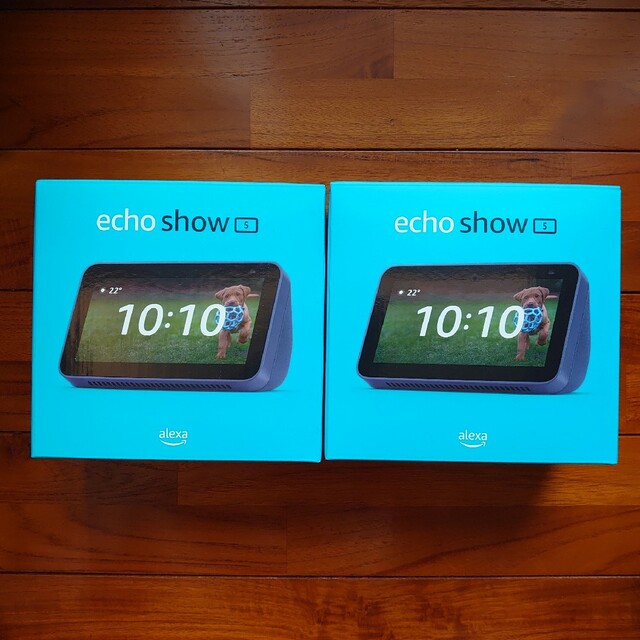 Echo Show 5 (エコーショー5) 第2世代