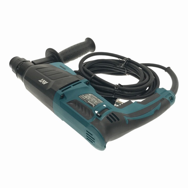 ☆極美品☆ makita マキタ 100V 26mm ハンマドリル HR2631F ジャンク付き 電動工具 ハンマードリル 61816