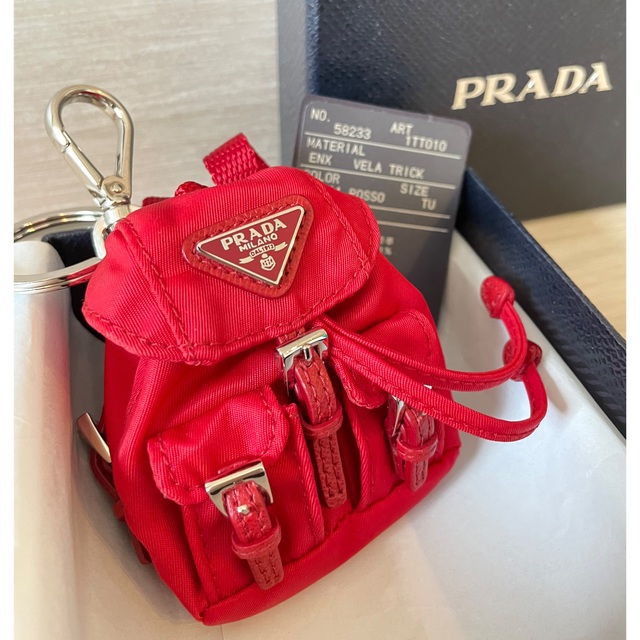 PRADA - □ヤッチン様□【未使用】PRADA 巾着 バックパックの通販 by