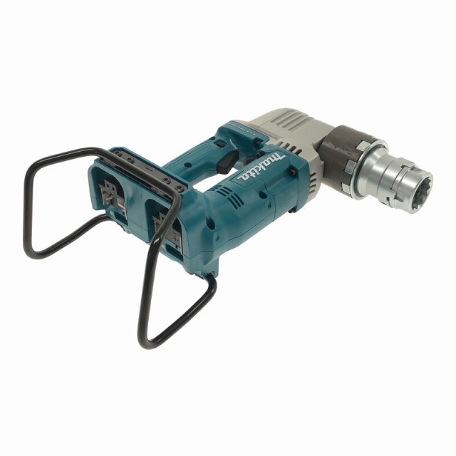 Makita(マキタ)の☆未使用品☆makita マキタ 18V＋18V＝36V 充電式シャーレンチ WT310DPG2 6.0AHバッテリー2個(BL1860B) 充電器(DC18RD) ケース付 61925 自動車/バイクのバイク(工具)の商品写真