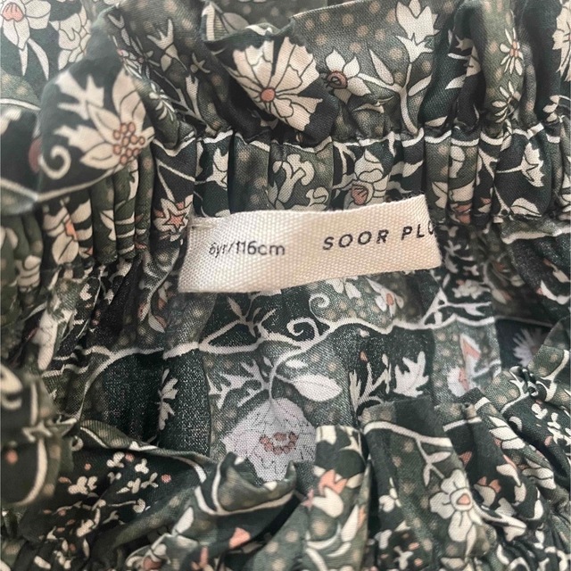 SOOR PLOOM ワンピース 6Y - ワンピース