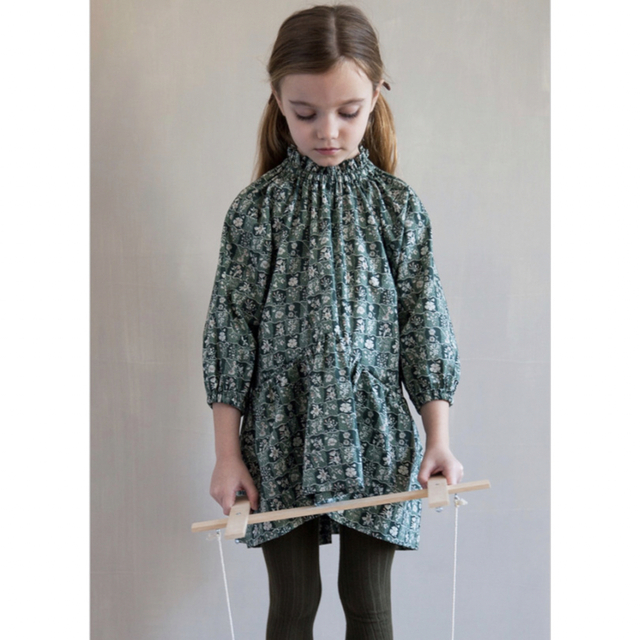 キッズ服女の子用(90cm~)SOOR PLOOM ワンピース　6Y