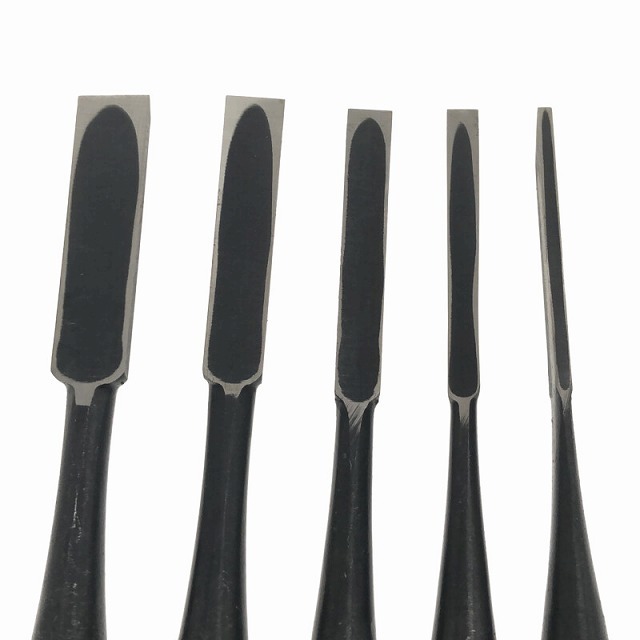 忠綱 追入鑿 10本セット(新品・未使用) 値段設定 - grupoquirico.com.ar