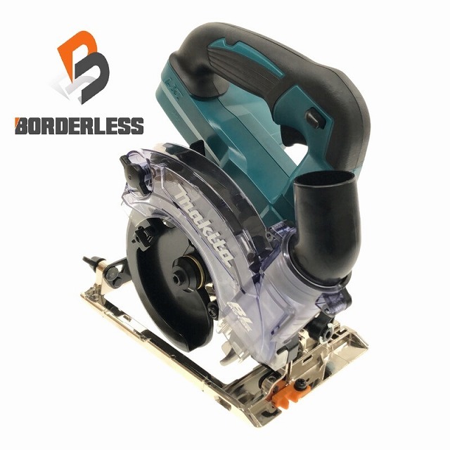 ☆未使用品☆ makita マキタ 18V 125mm 充電式防じんマルノコ KS514DZ