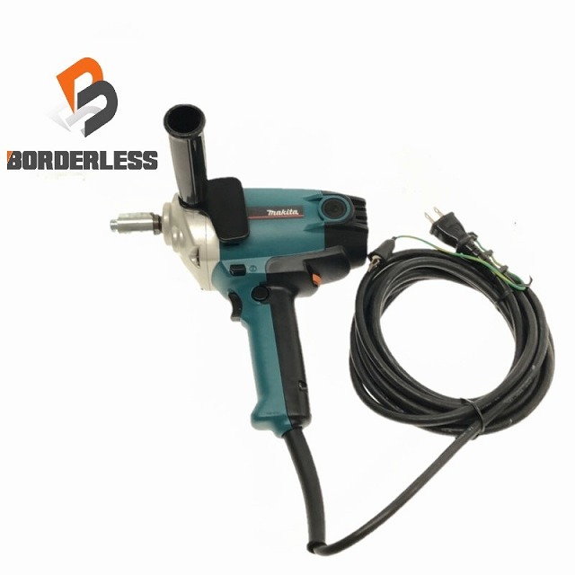 ☆美品☆makita マキタ 180mm 電子ポリッシャー PV7001C 磨き 研磨 洗車 研削 研鑚 パッド多数(含む)付 61755