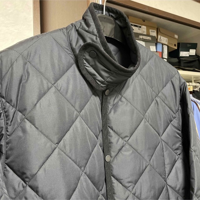 H BEAUTY\u0026YOUTH / OLMETEX QUILTED COAT