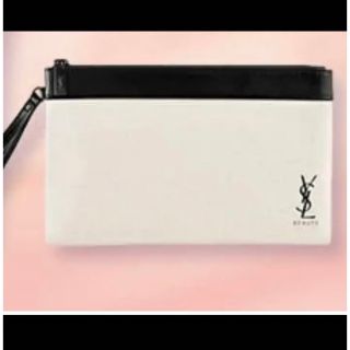 イブサンローラン(Yves Saint Laurent Beaute) プレゼント ポーチ