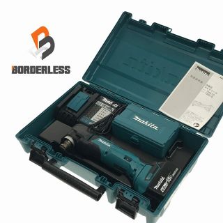 ☆極美品☆ makita マキタ 18V 充電式マルチツール TM51D バッテリー1