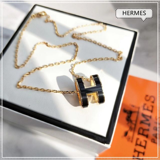 純国産/日本製 エルメス ネックレス - winterparksmiles.com