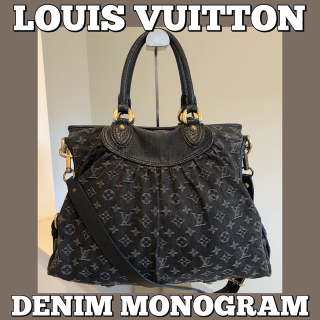 希少!!】 LOUIS VUITTON - ☆2way☆ルイヴィトン/ネオカヴィ