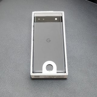 グーグルピクセル(Google Pixel)のPixel6a 128GB(スマートフォン本体)