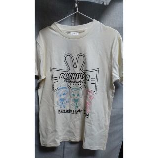 ご注文はうさぎですか？ Tシャツ(Tシャツ/カットソー(半袖/袖なし))