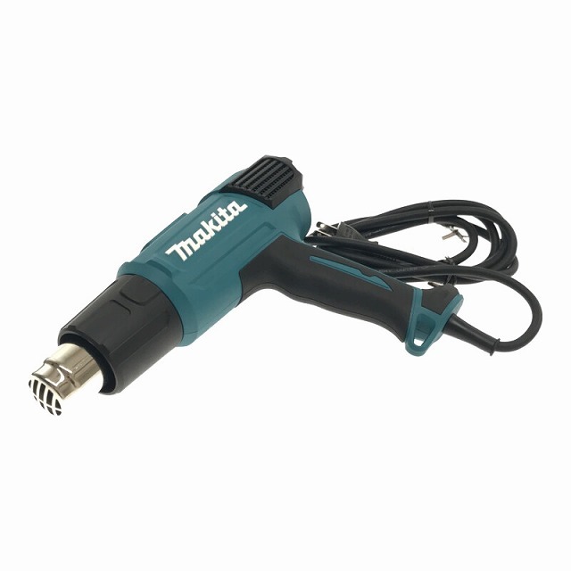 ☆極美品☆ makita マキタ 100V ヒートガンHG6031V アタッチメント付き ケース付き 電動工具 61664 